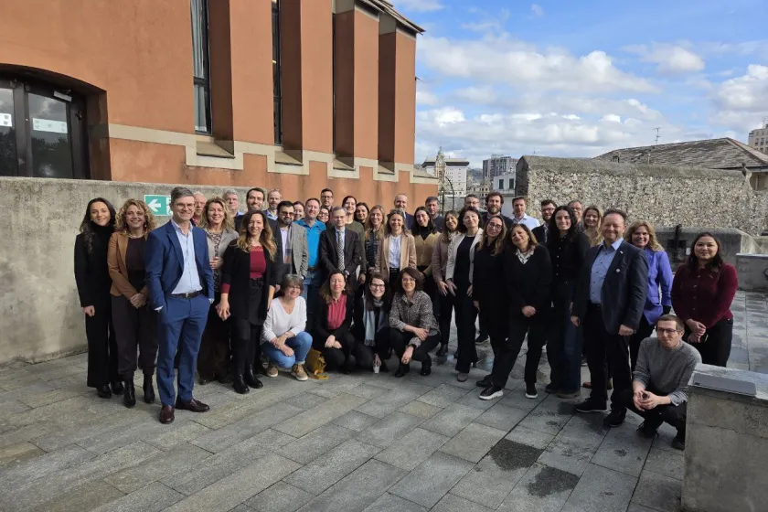 SERAS kick-off meeting